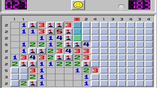 Minesweeper